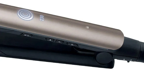 Combo Keratina 4 en 1: Plancha, Cepillo y Secador